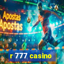 r 777 casino