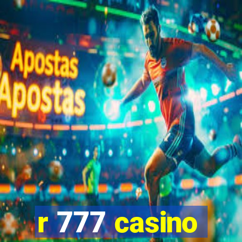 r 777 casino