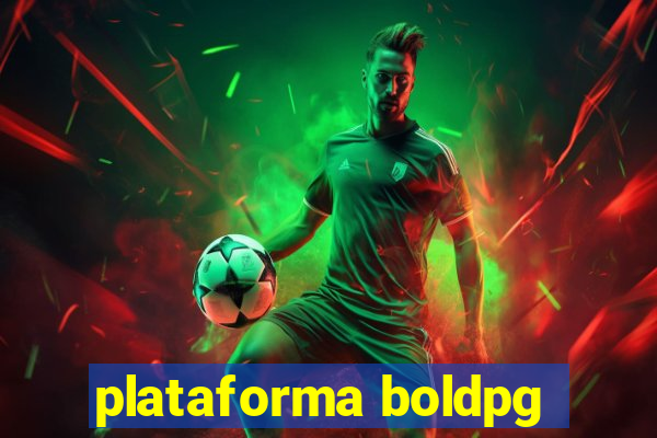 plataforma boldpg