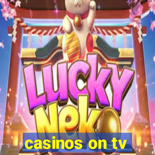 casinos on tv