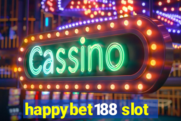 happybet188 slot