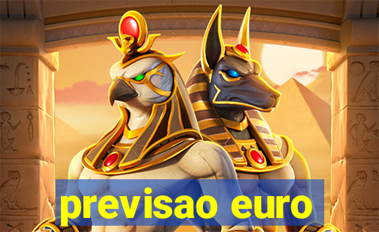 previsao euro