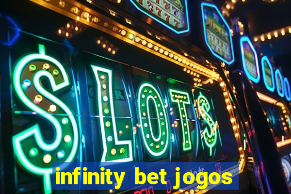 infinity bet jogos