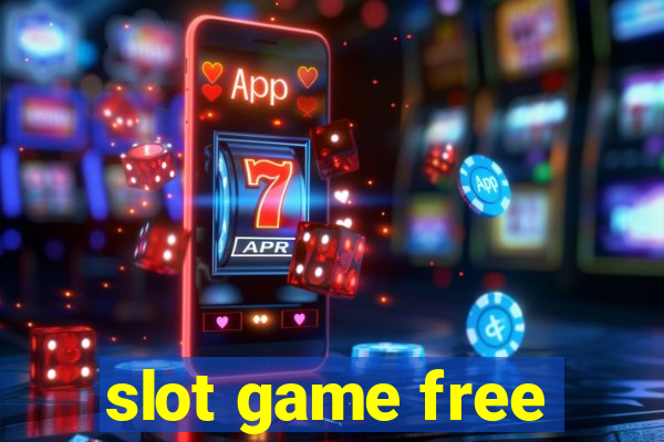 slot game free