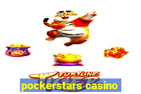 pockerstars casino