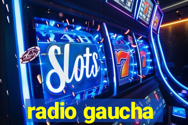 radio gaucha