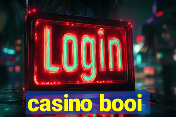 casino booi