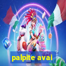 palpite avai