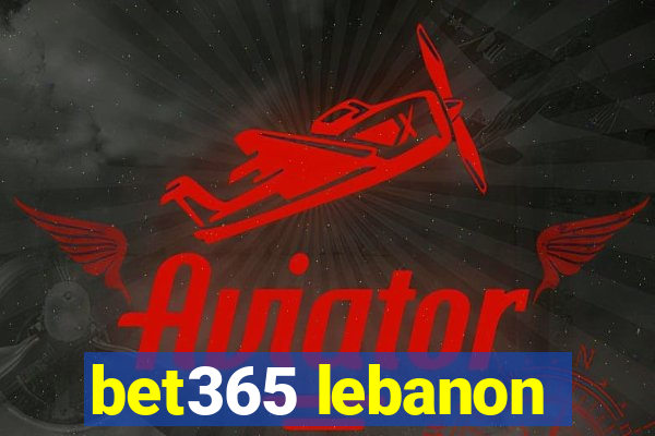 bet365 lebanon