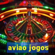 aviao jogos