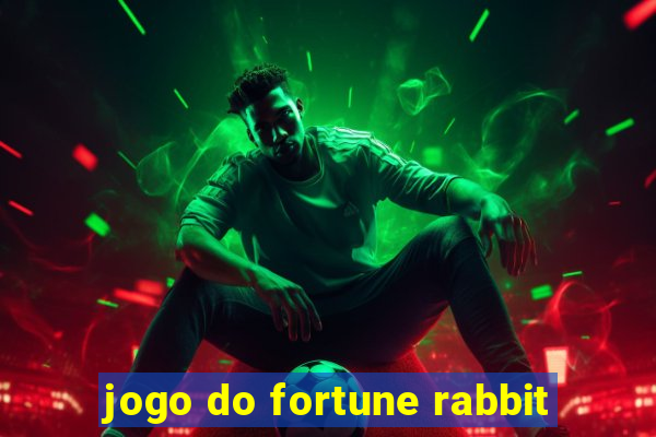 jogo do fortune rabbit