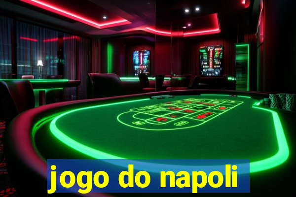 jogo do napoli