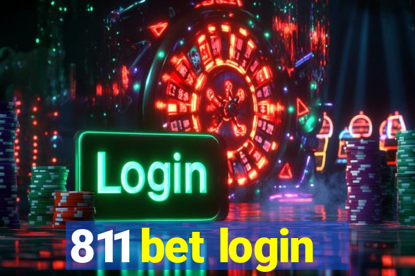 811 bet login