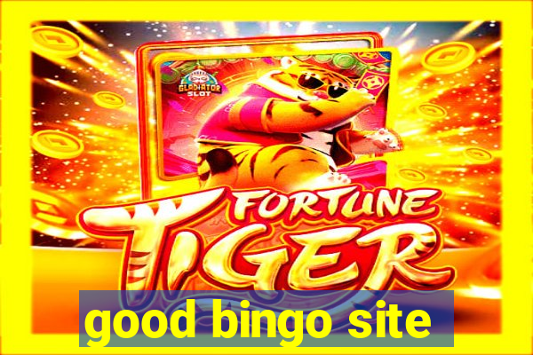 good bingo site