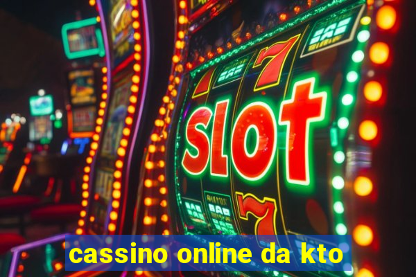 cassino online da kto