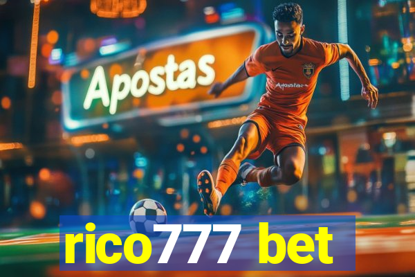 rico777 bet