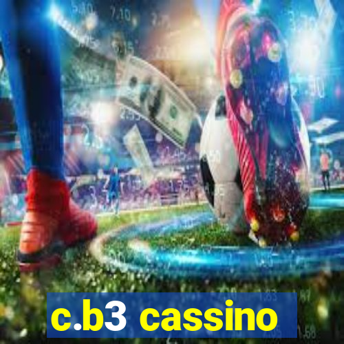 c.b3 cassino