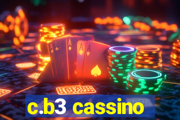 c.b3 cassino