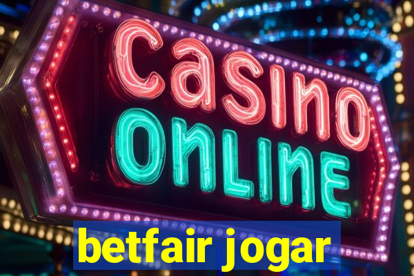 betfair jogar