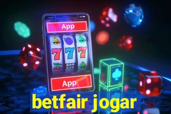 betfair jogar