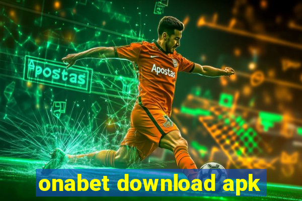 onabet download apk