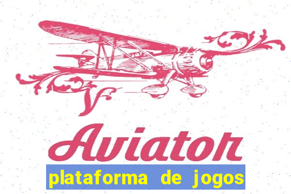 plataforma de jogos tigre nova