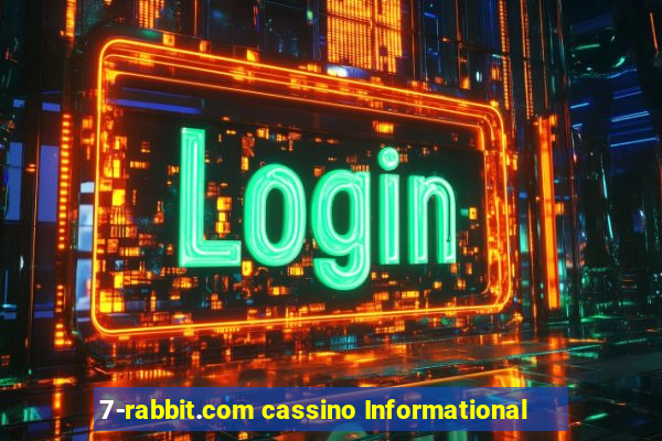 7-rabbit.com cassino Informational