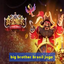 big brother brasil jogo