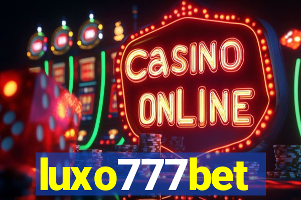 luxo777bet