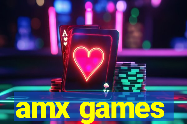 amx games