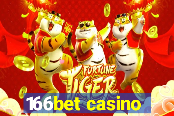 166bet casino