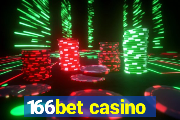 166bet casino