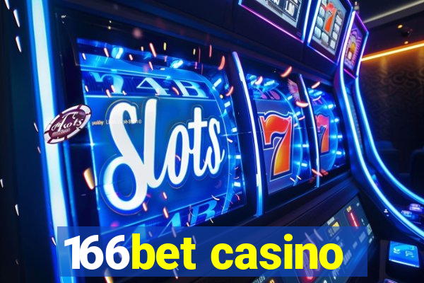 166bet casino