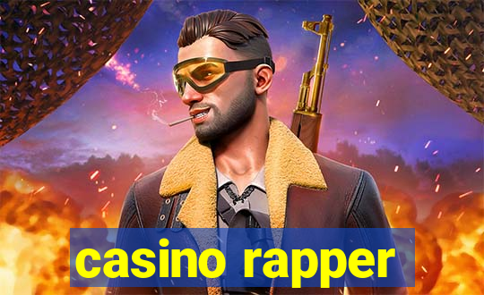 casino rapper