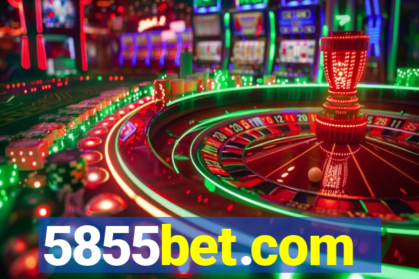 5855bet.com