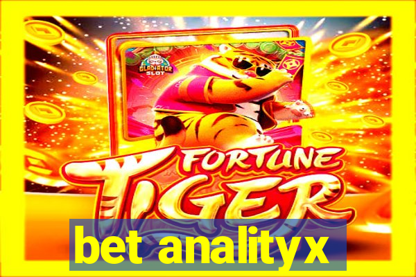 bet analityx