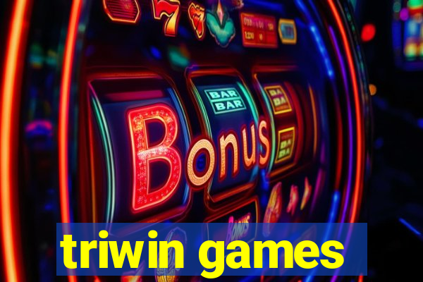 triwin games