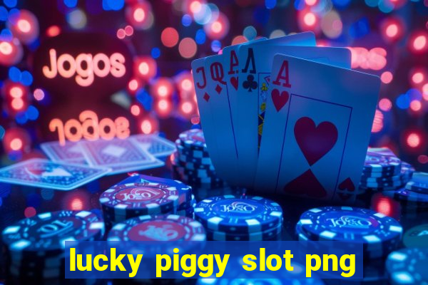 lucky piggy slot png