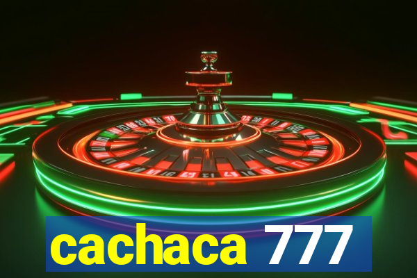 cachaca 777