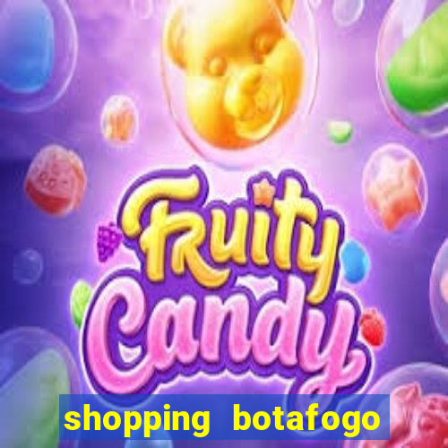 shopping botafogo guarda volumes