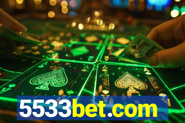 5533bet.com