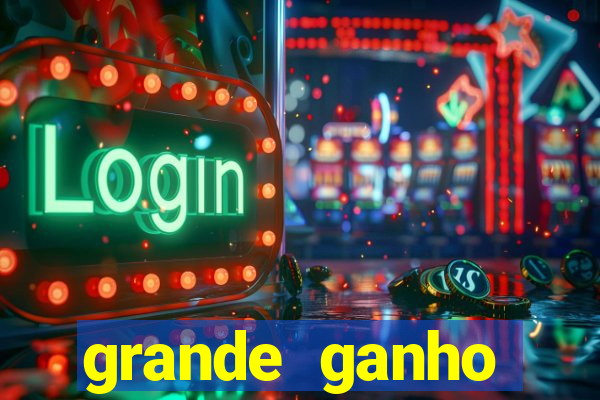 grande ganho fortune rabbit