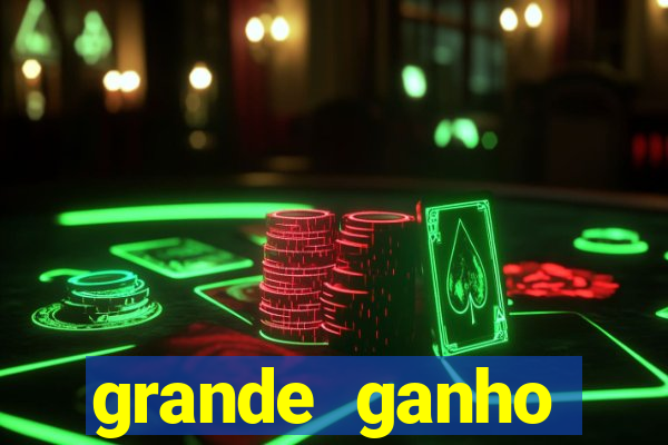 grande ganho fortune rabbit