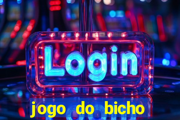 jogo do bicho jogar online