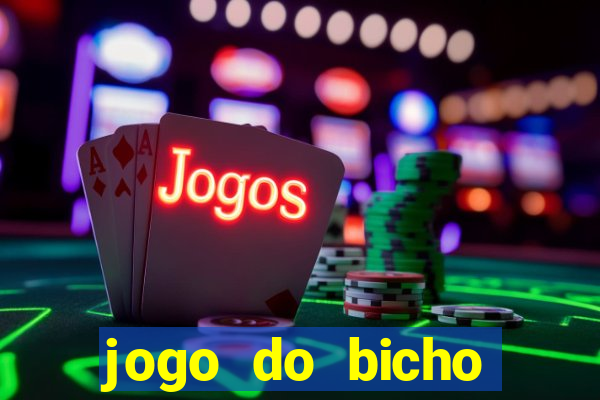 jogo do bicho jogar online