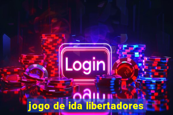 jogo de ida libertadores