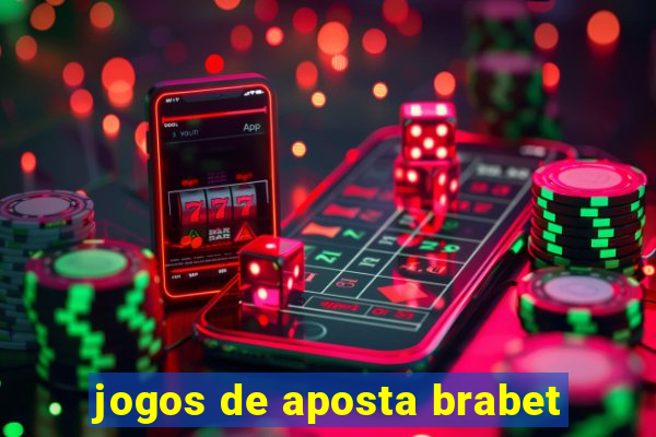 jogos de aposta brabet