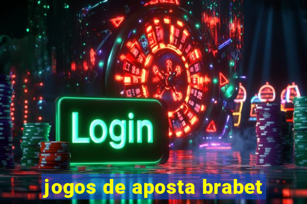 jogos de aposta brabet