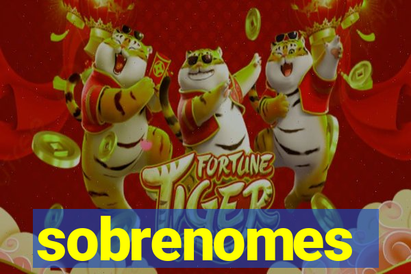 sobrenomes brit芒nicos raros