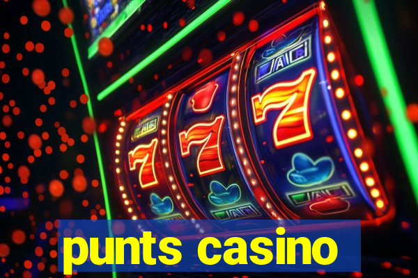 punts casino